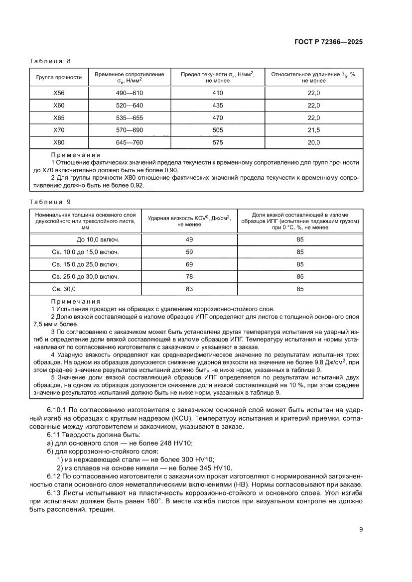 Страница 13 ГОСТ Р 72366-2025