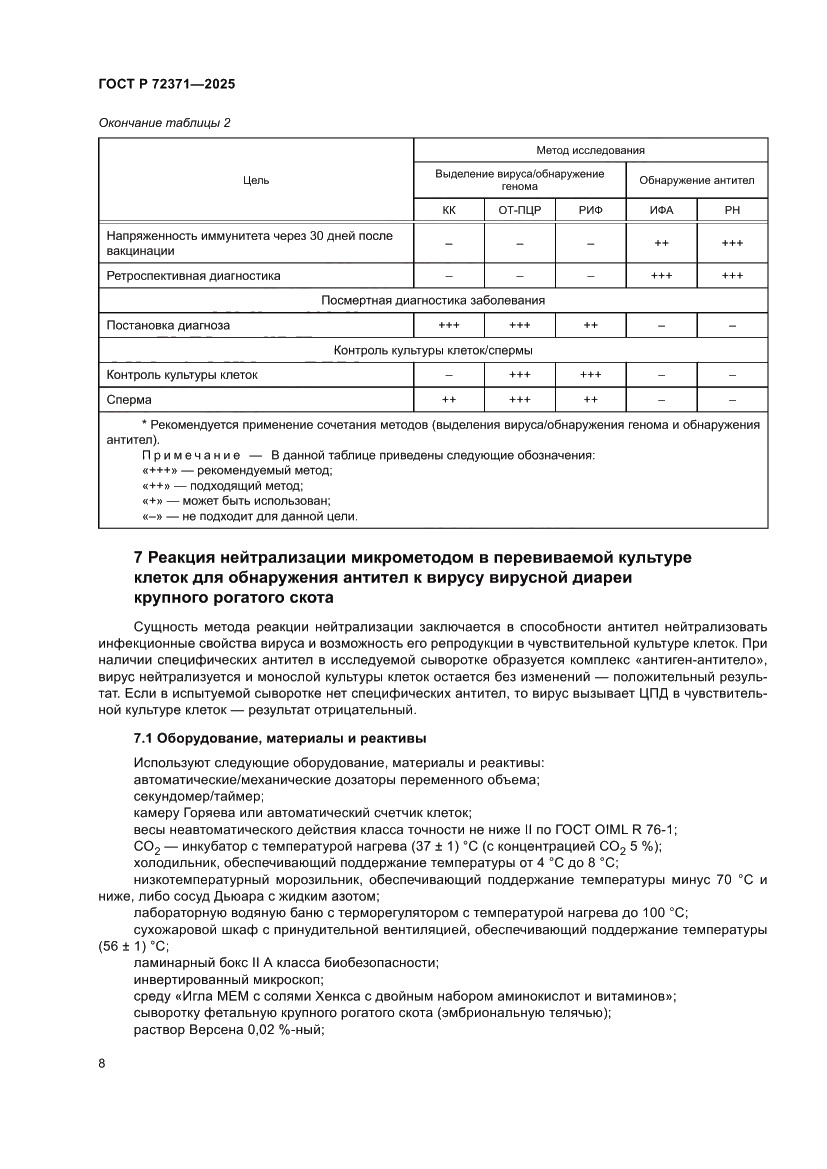 Страница 12 ГОСТ Р 72371-2025