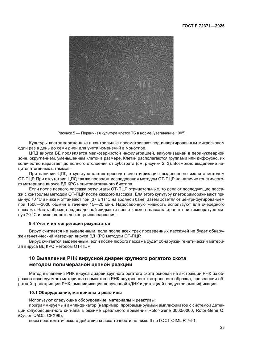 Страница 27 ГОСТ Р 72371-2025
