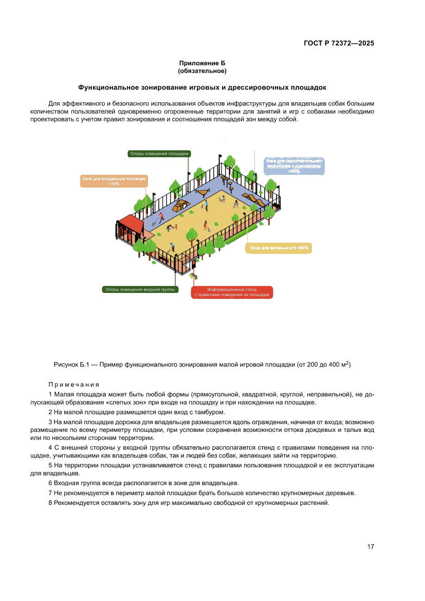 Страница 21 ГОСТ Р 72372-2025
