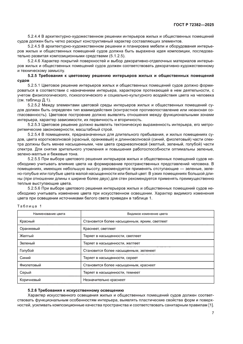 Страница 11 ГОСТ Р 72382-2025