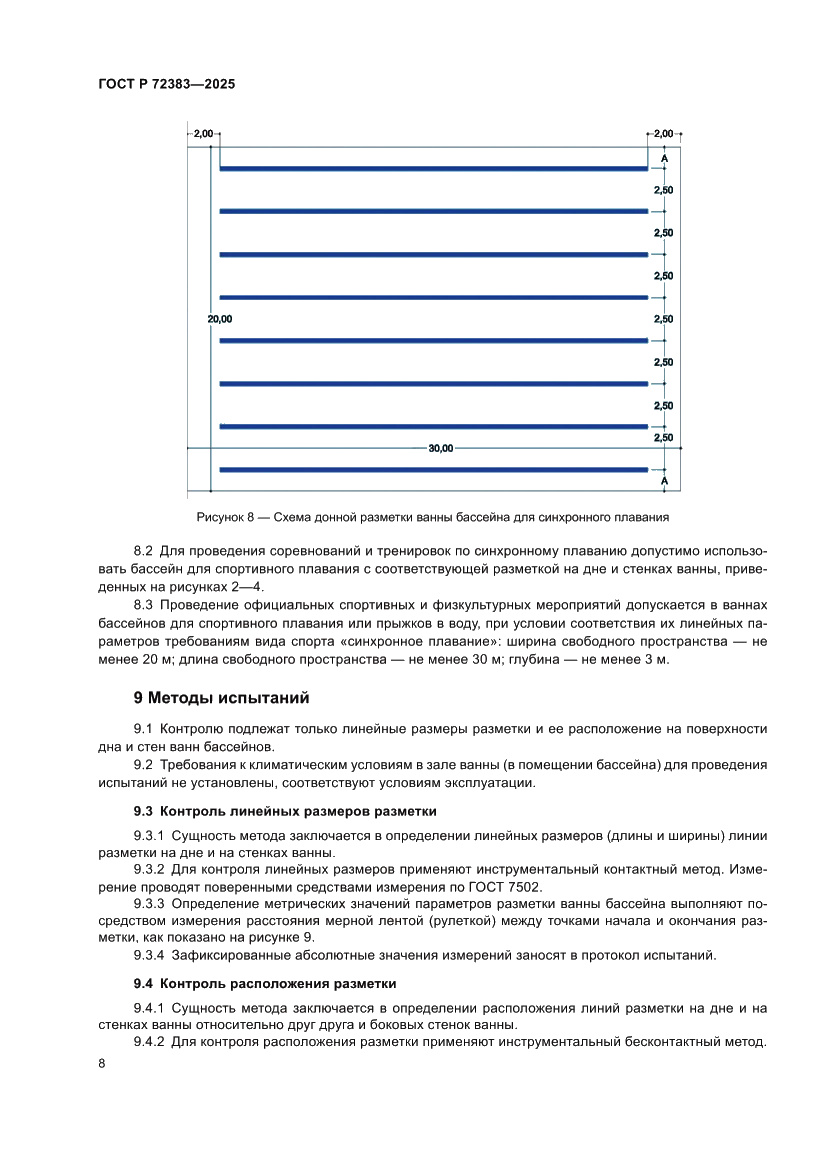 Страница 10 ГОСТ Р 72383-2025