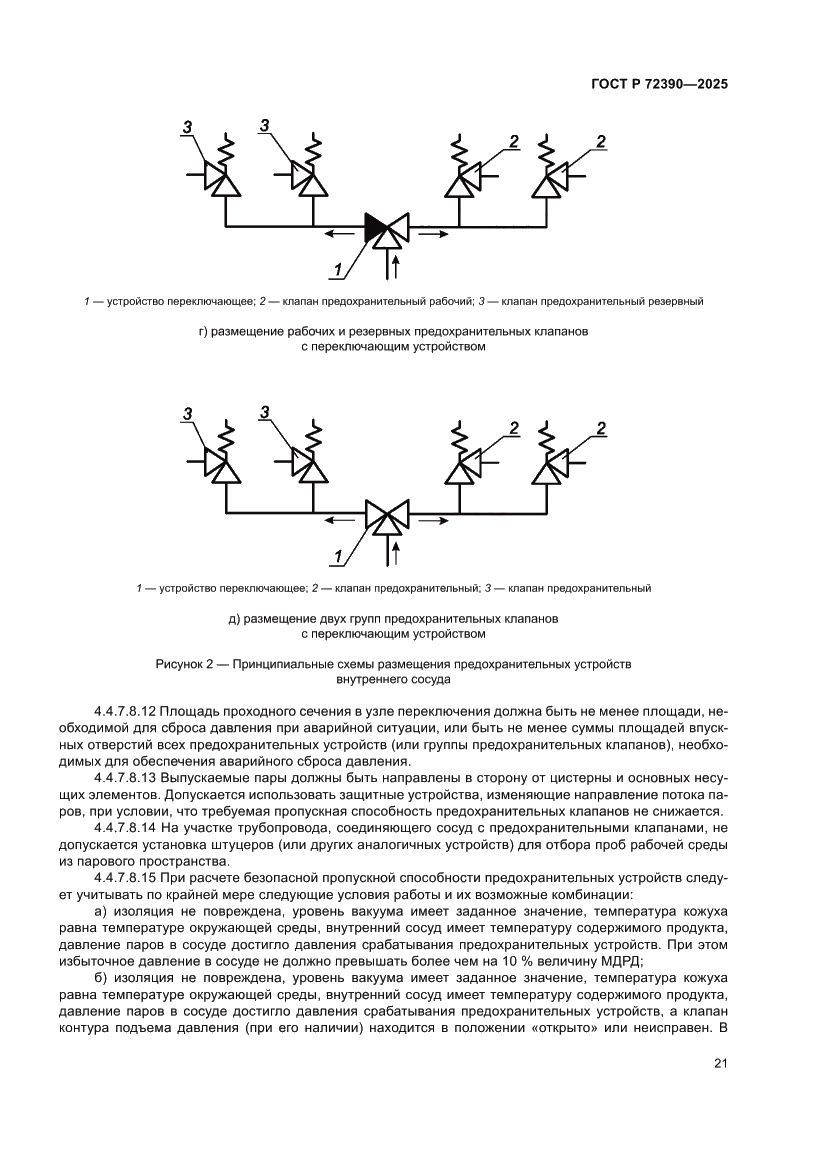 Страница 25 ГОСТ Р 72390-2025