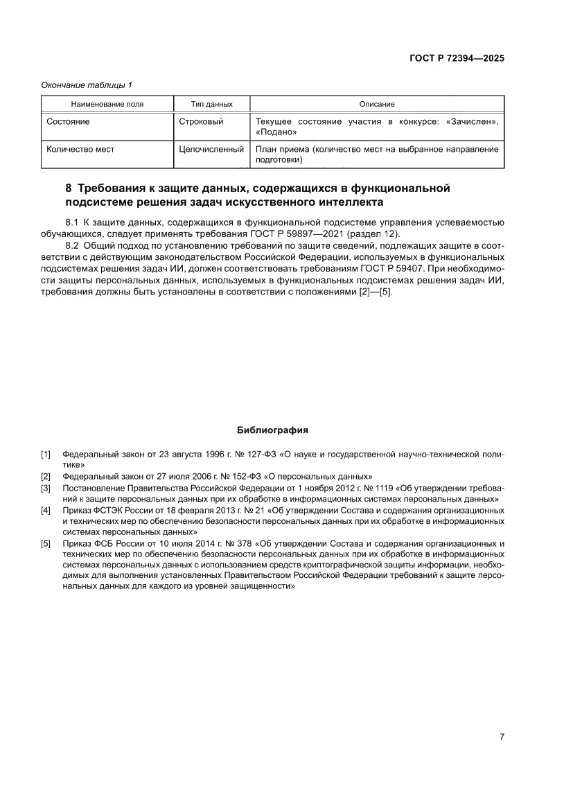 Страница 11 ГОСТ Р 72394-2025