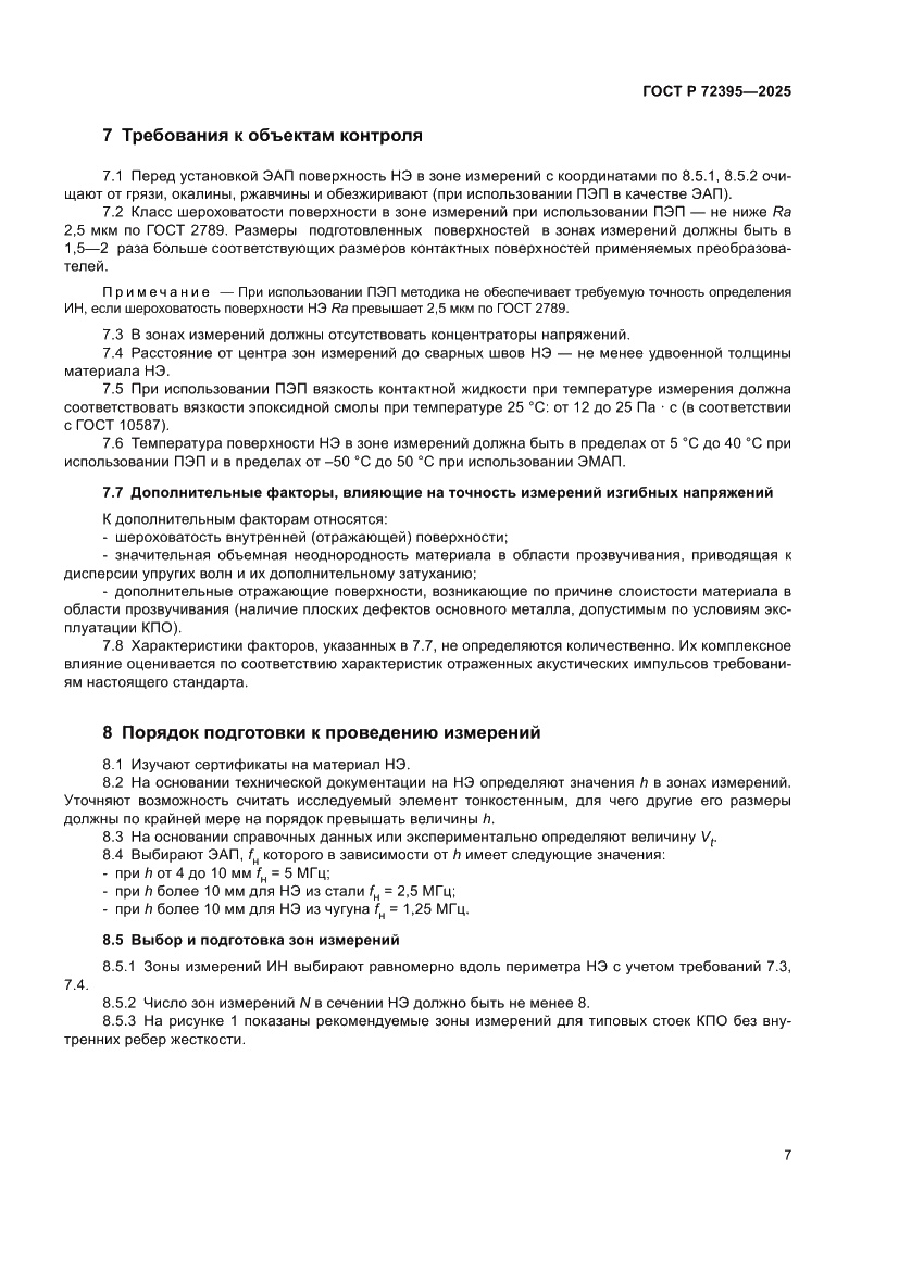 Страница 11 ГОСТ Р 72395-2025