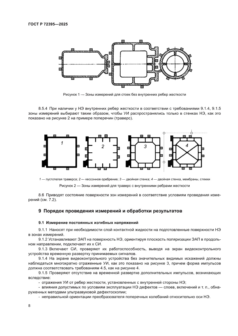 Страница 12 ГОСТ Р 72395-2025