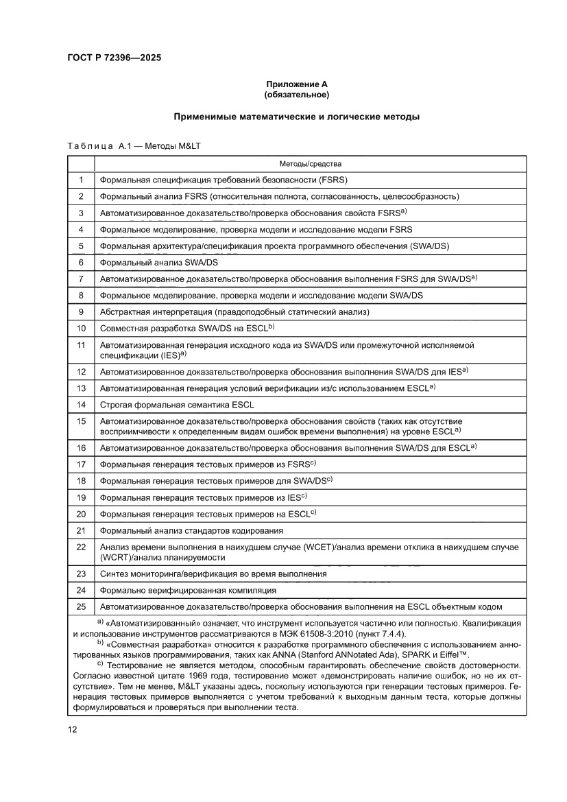 Страница 16 ГОСТ Р 72396-2025