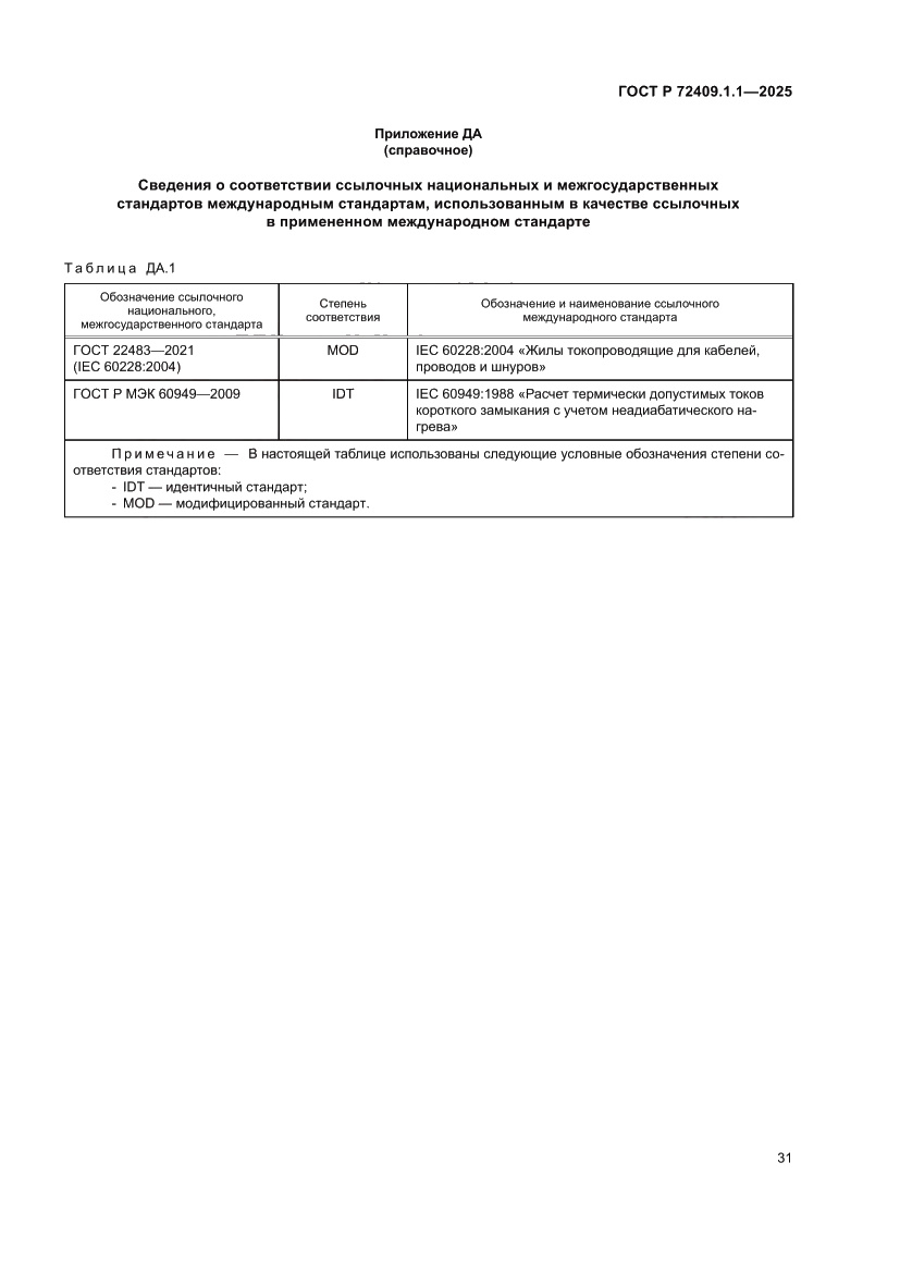 Страница 35 ГОСТ Р 72409.1.1-2025