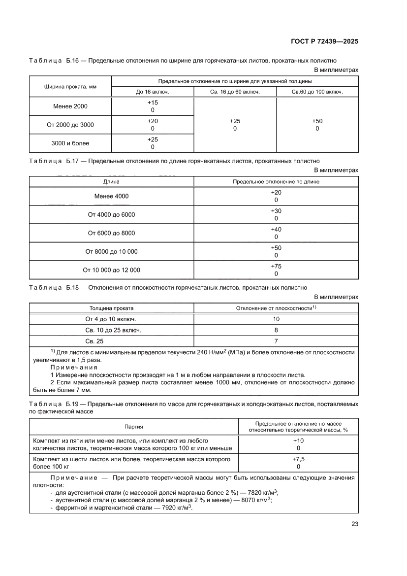 Страница 27 ГОСТ Р 72439-2025