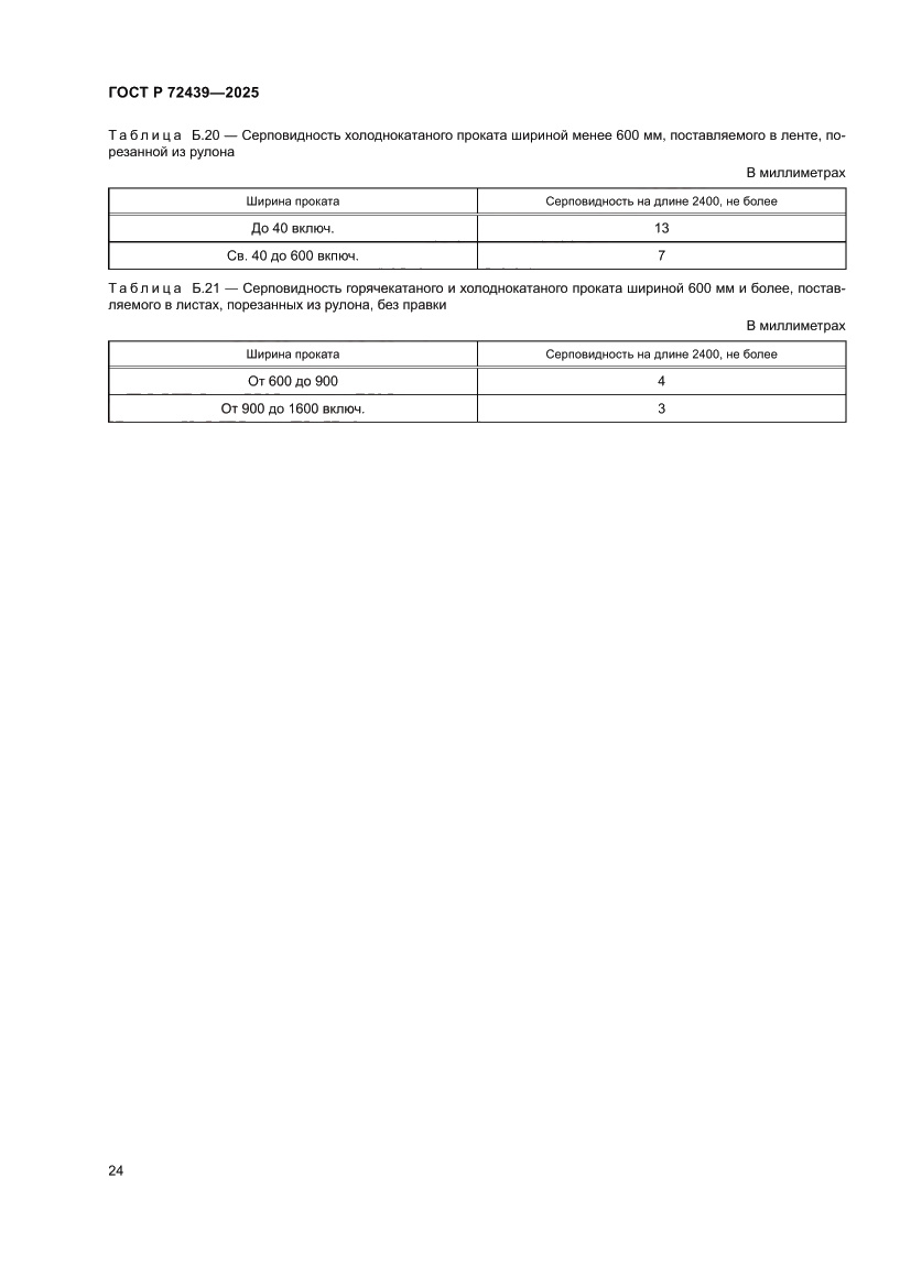 Страница 28 ГОСТ Р 72439-2025
