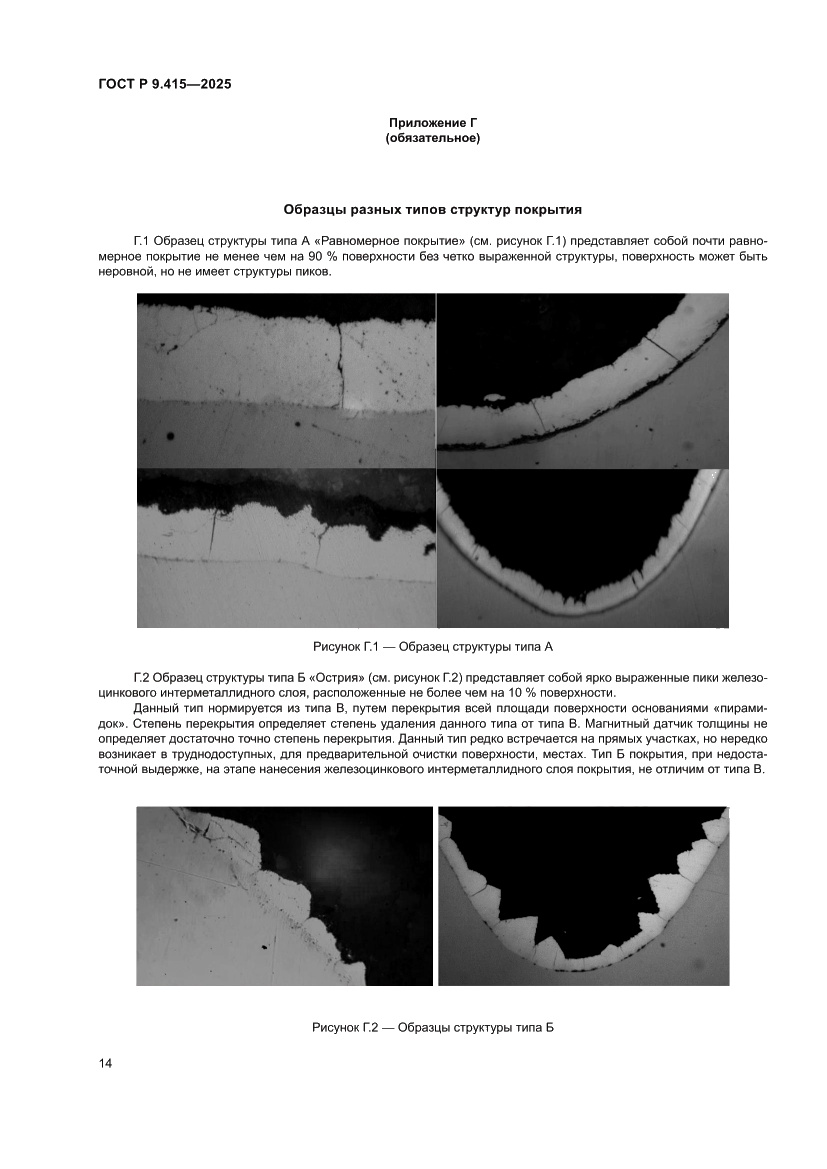 Страница 18 ГОСТ Р 9.415-2025