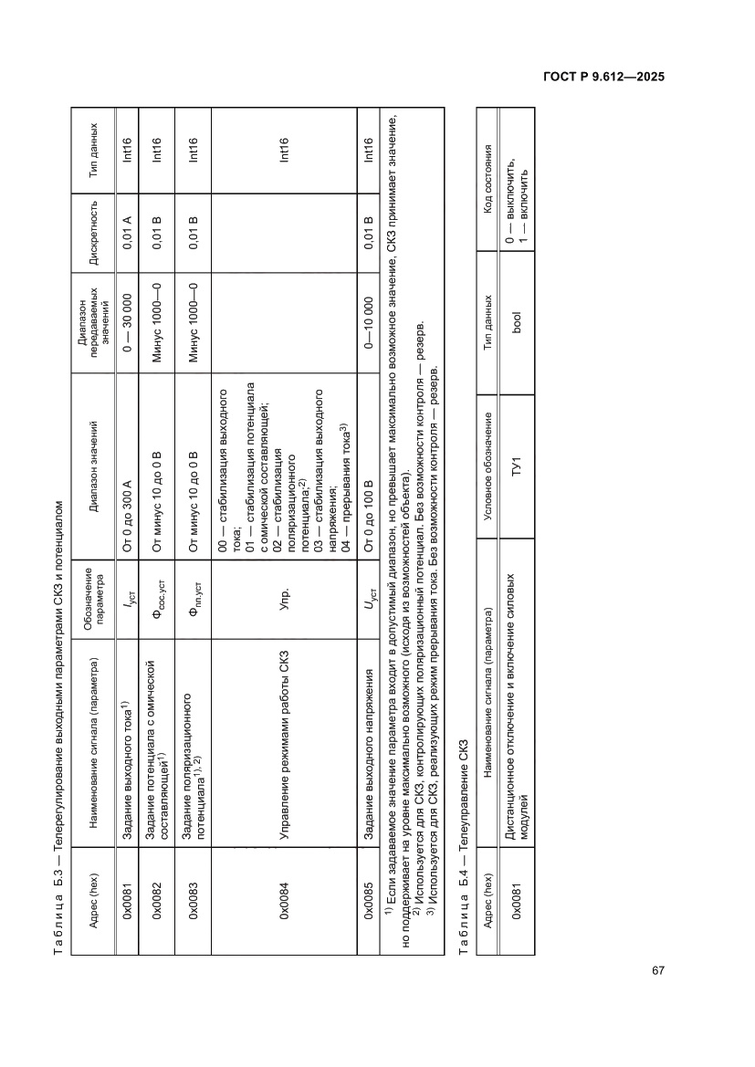 Страница 71 ГОСТ Р 9.612-2025