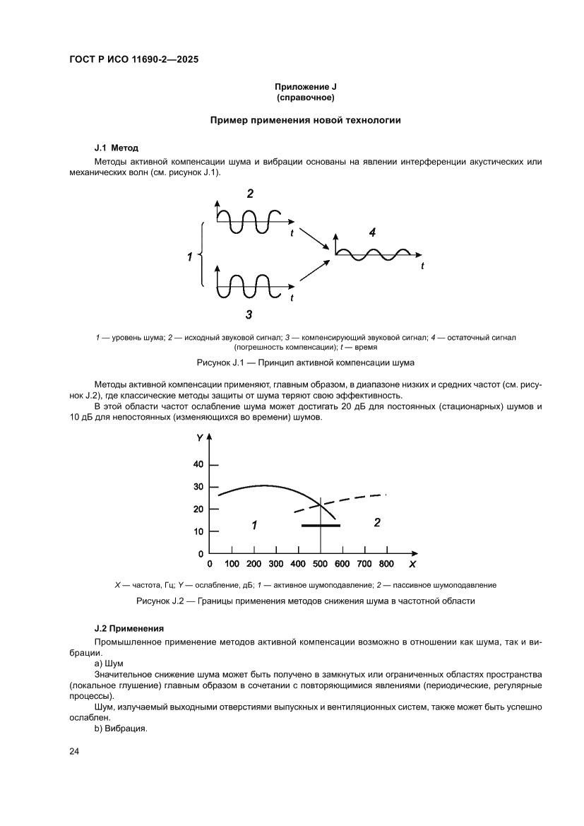 Страница 28 ГОСТ Р ИСО 11690-2-2025