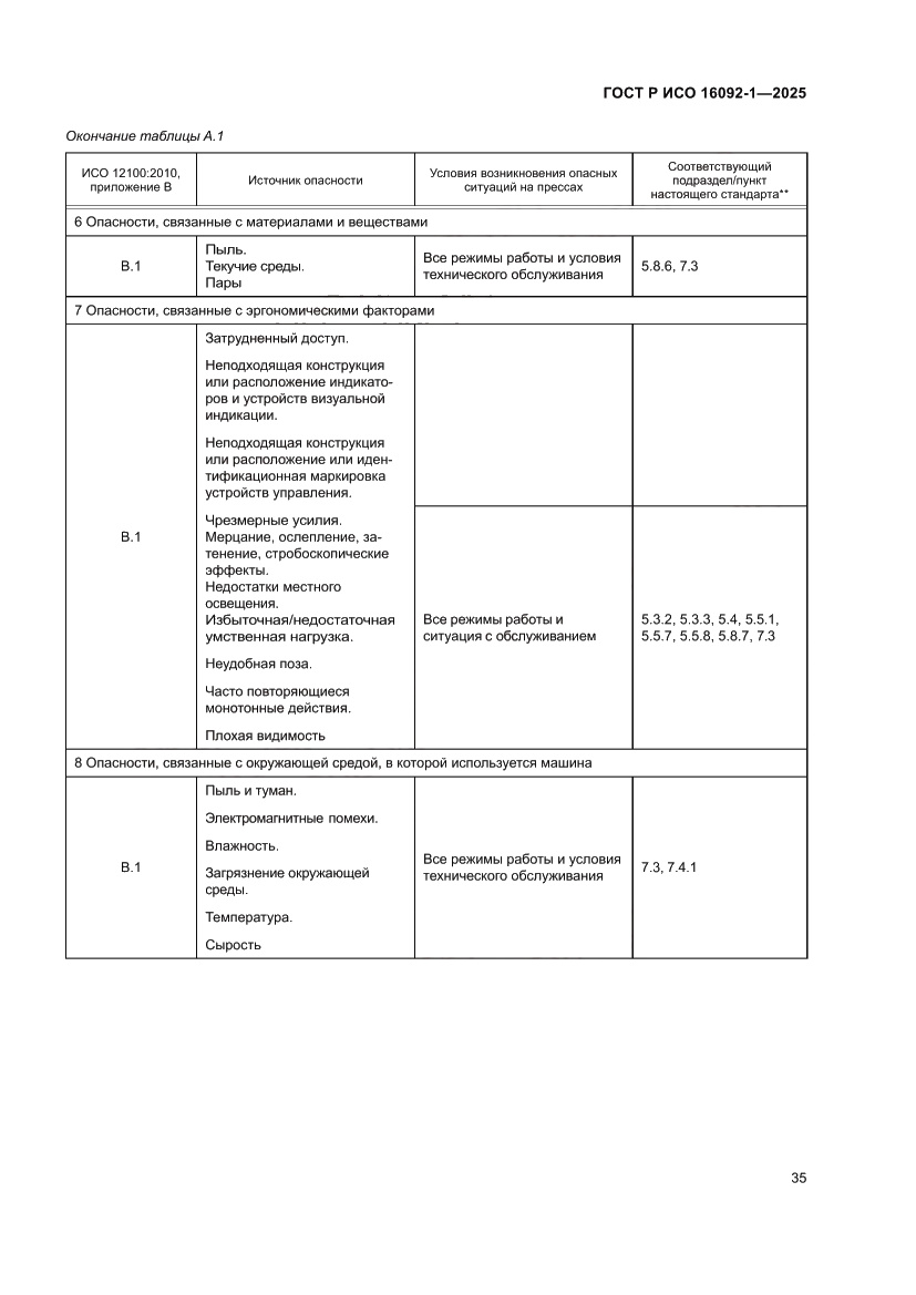 Страница 39 ГОСТ Р ИСО 16092-1-2025