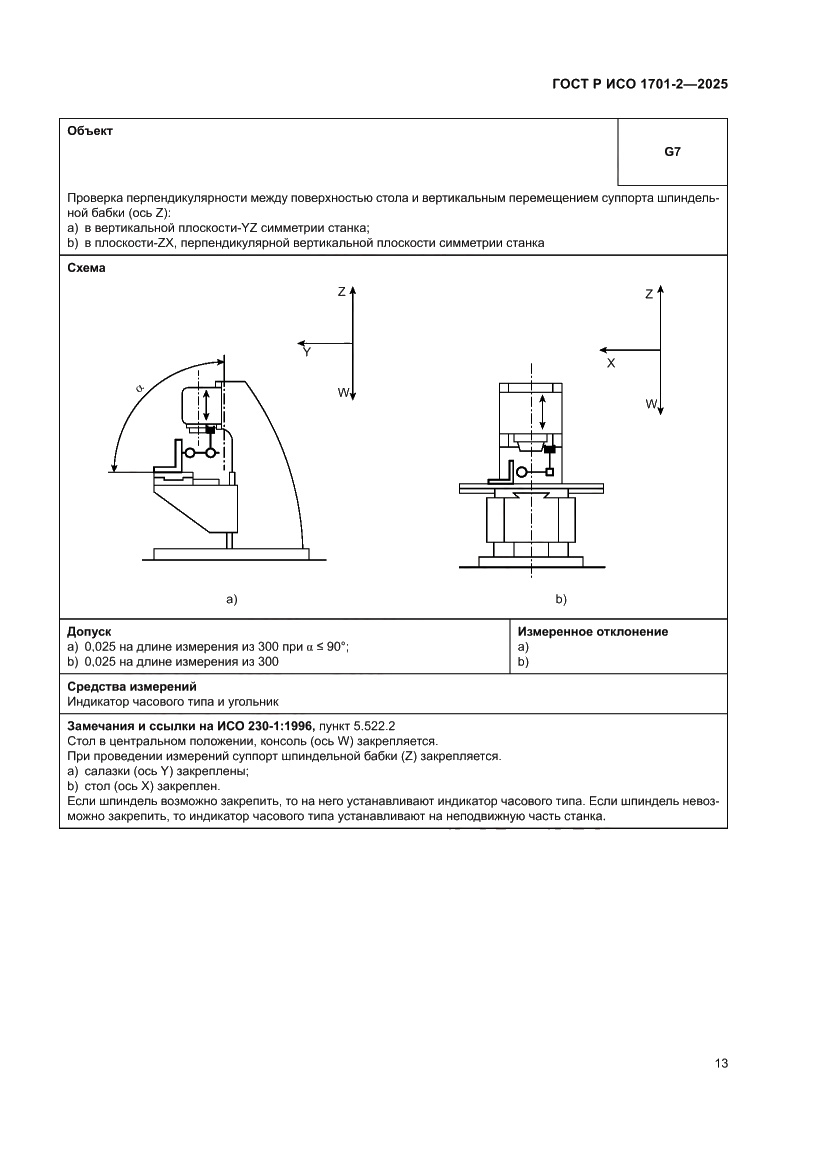 Страница 17 ГОСТ Р ИСО 1701-2-2025