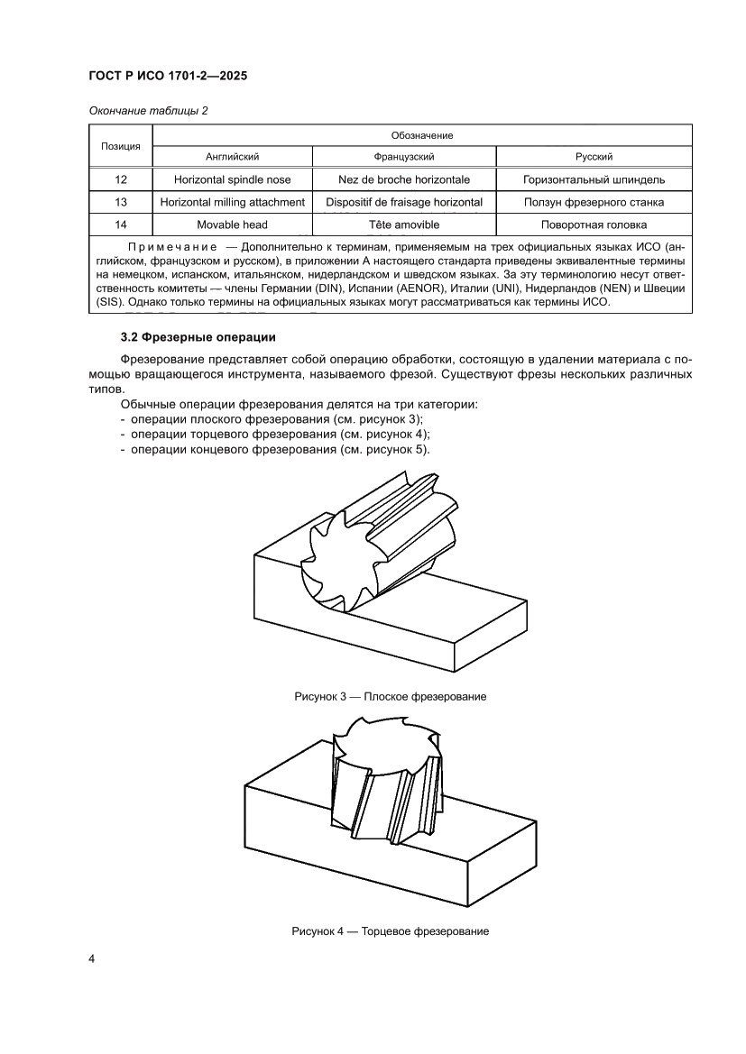 Страница 8 ГОСТ Р ИСО 1701-2-2025