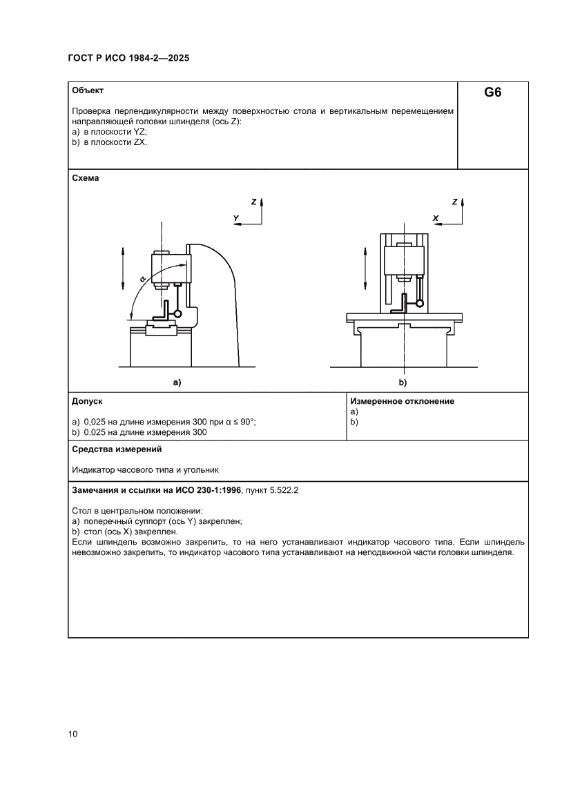 Страница 14 ГОСТ Р ИСО 1984-2-2025