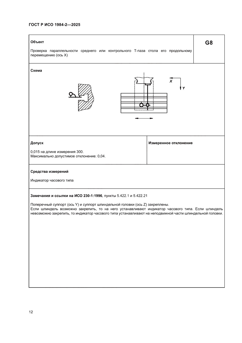 Страница 16 ГОСТ Р ИСО 1984-2-2025