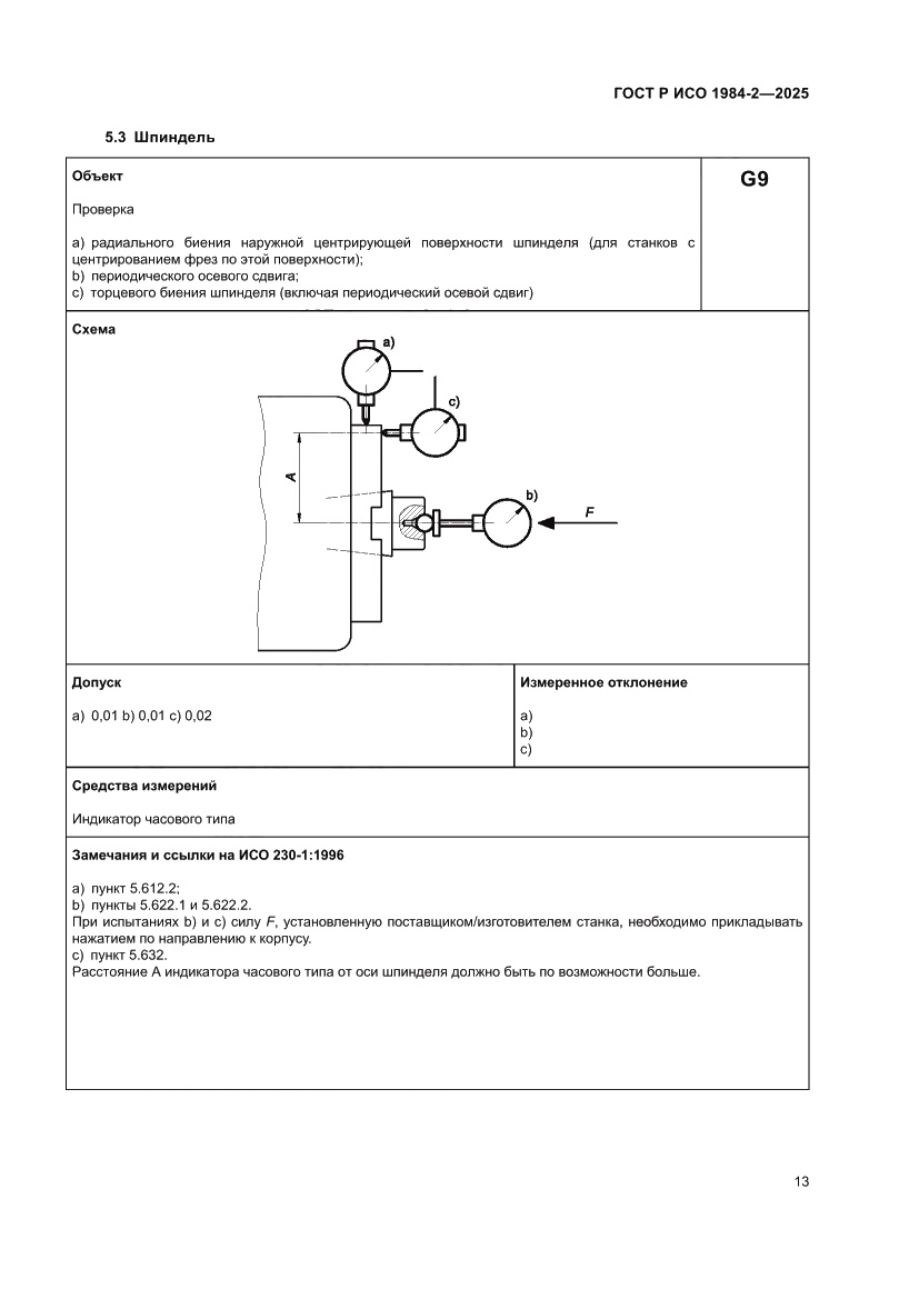 Страница 17 ГОСТ Р ИСО 1984-2-2025