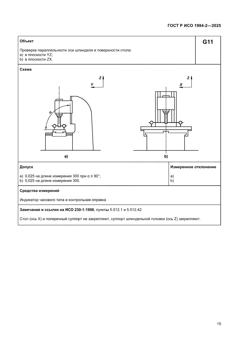 Страница 19 ГОСТ Р ИСО 1984-2-2025