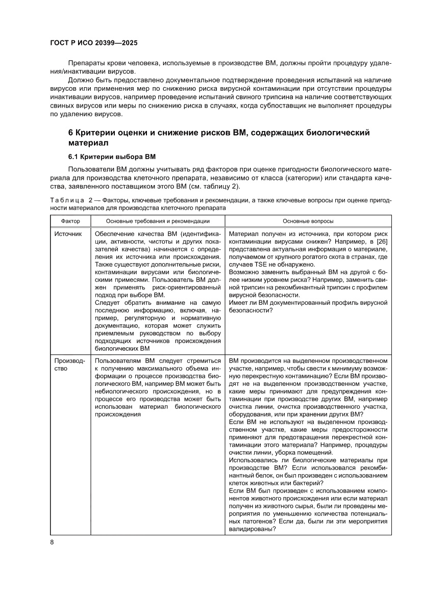 Страница 12 ГОСТ Р ИСО 20399-2025