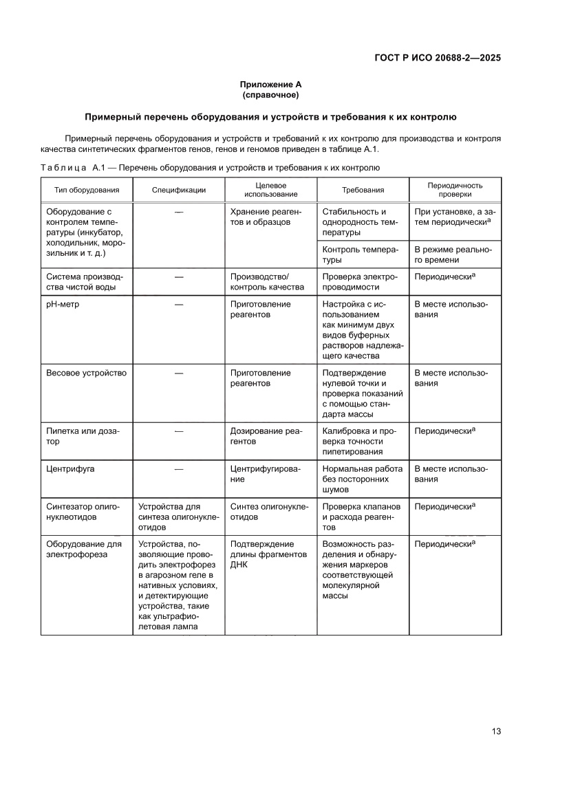 Страница 17 ГОСТ Р ИСО 20688-2-2025