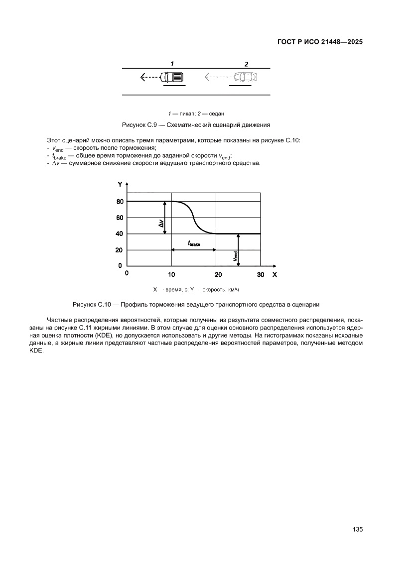 Страница 143 ГОСТ Р ИСО 21448-2025