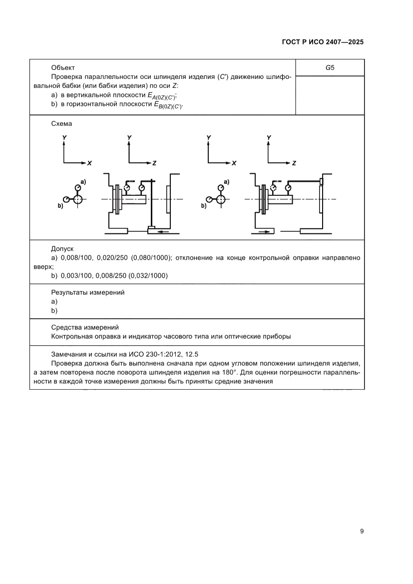 Страница 13 ГОСТ Р ИСО 2407-2025