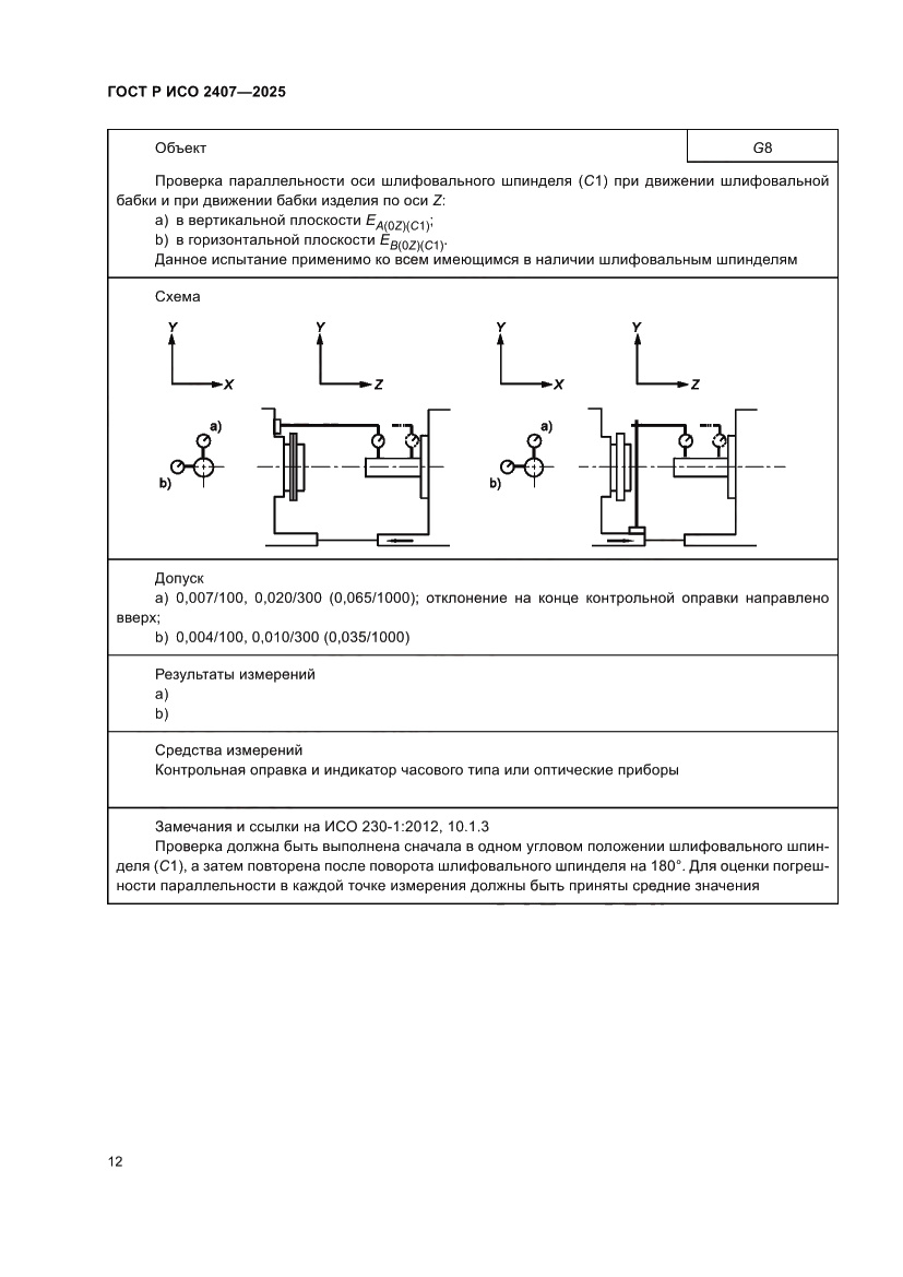 Страница 16 ГОСТ Р ИСО 2407-2025