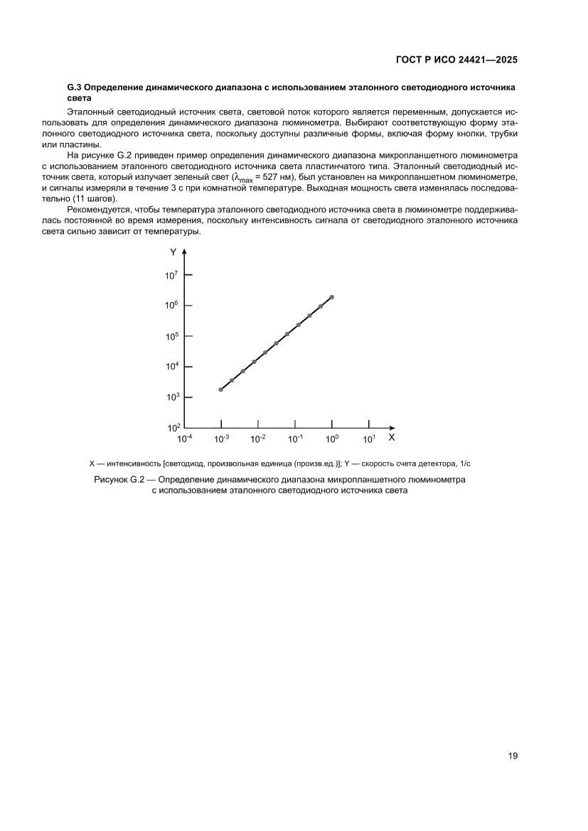 Страница 23 ГОСТ Р ИСО 24421-2025