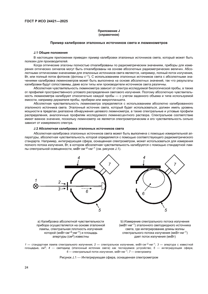 Страница 28 ГОСТ Р ИСО 24421-2025