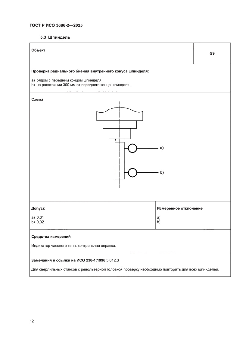 Страница 16 ГОСТ Р ИСО 3686-2-2025