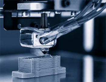 3D принтеры формируют деталь слоями