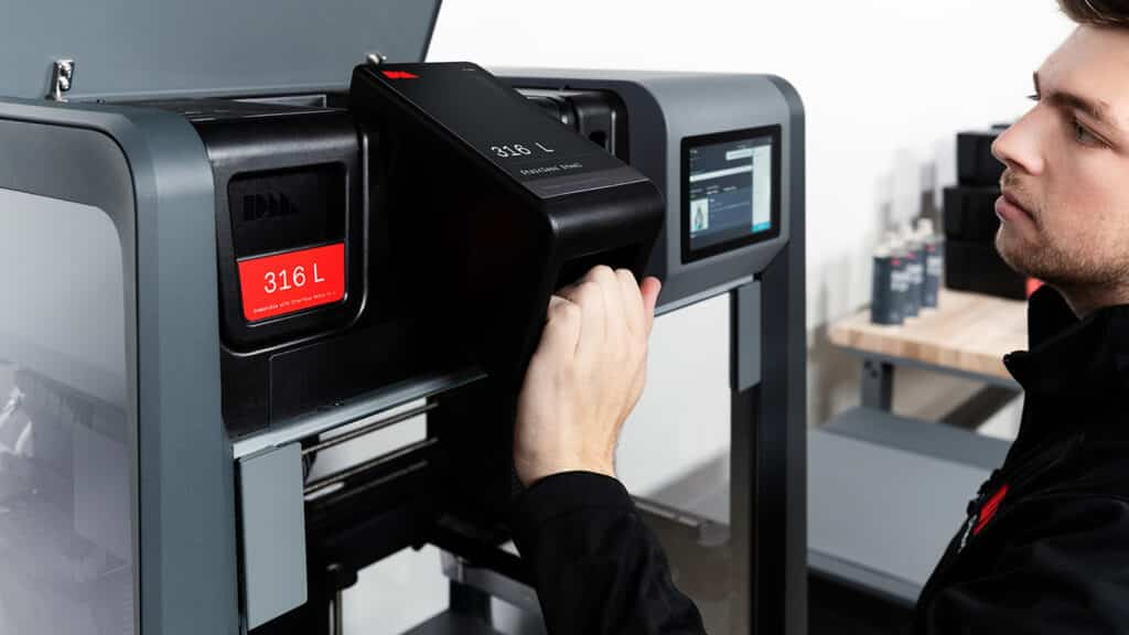 настройка 3D принтера перед началом работы