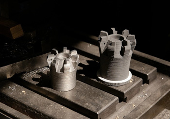 образцы 3д резки металла