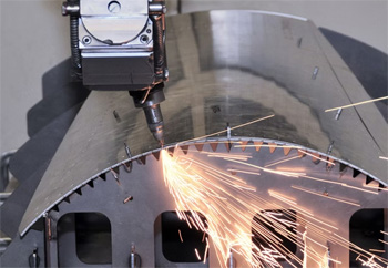 3д резка металла - скоростная и производительная технология