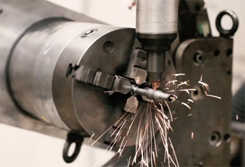 3д резка металла лазером помогает создавать трехмерные детали