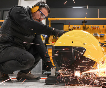 резка на абразивно-отрезных станках