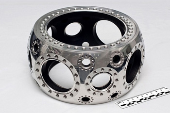 алитирование металла может использоваться для декорирования изделий