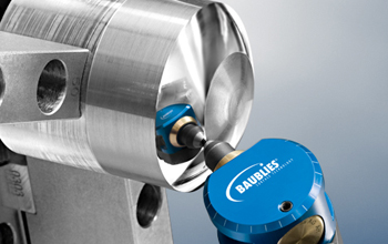 алмазное выглаживание делает поверхность максимально гладкой и ровной без использования традиционных методов полировки