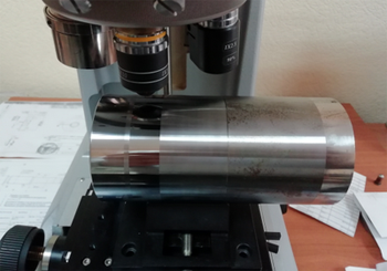 алмазные выглаживатели дают эффект полировки