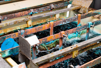 процесс анодирования алюминия