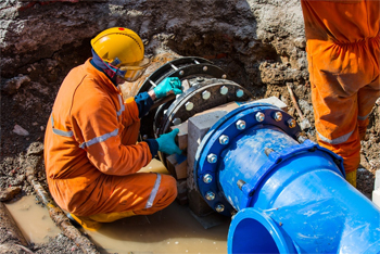 антикоррозийная защита металлоконструкций особенно важна для трубопроводов