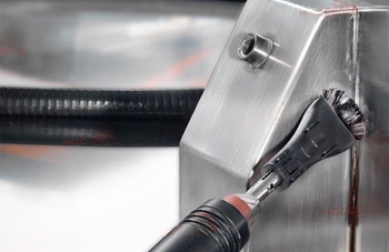 пассиватор - еще один аппарат для очистки сварных швов