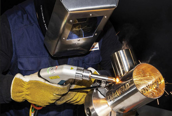 аппараты лазерной сварки позволяют соединять детали точно, быстро и безопасно