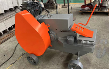 арматурорезы намного облегчают процесс раскроя арматуры, а следовательно, и монтажа каркасов из нее