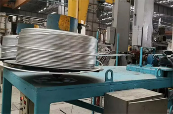 бороалитирование металла - надежная защита для проволоки из углеродистой стали