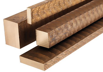 бруски литые бронзовые могу иметь квадратную или прямоугольную форму