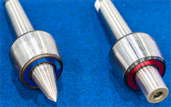 токарный инструмент для центровки деталей