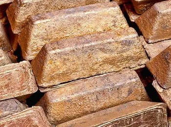 чушка бронзовая - заготовка, которую выпускают методом простого литья